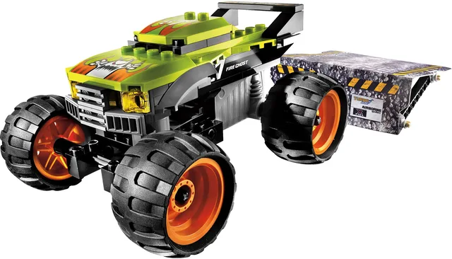 LEGO 8165-1 Monster Jumper