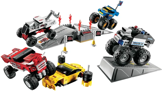 LEGO 8182-1 Monster Crushers