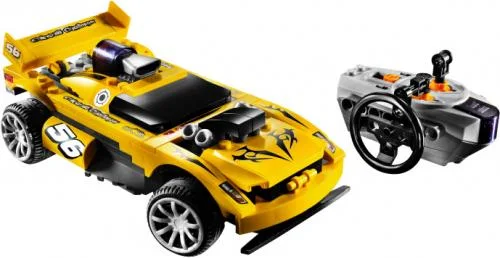LEGO 8183-1 Track Turbo RC