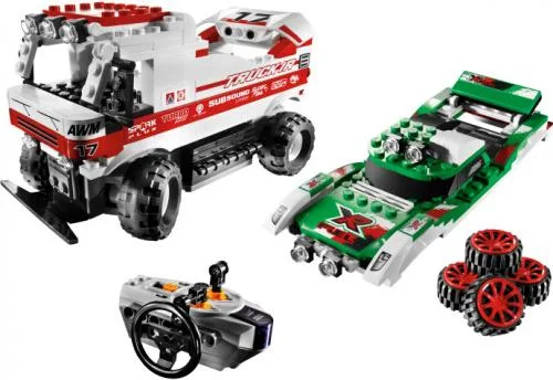 LEGO 8184-1 Twin X-treme RC