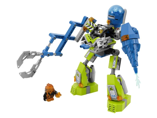 LEGO 8189-1 Magma Mech