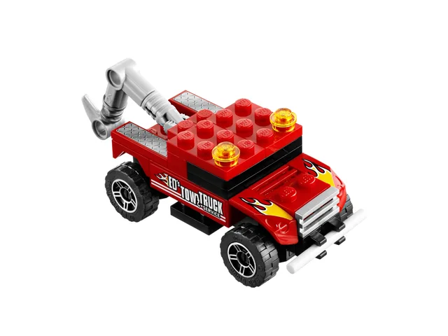 LEGO 8195-1 Turbo Tow