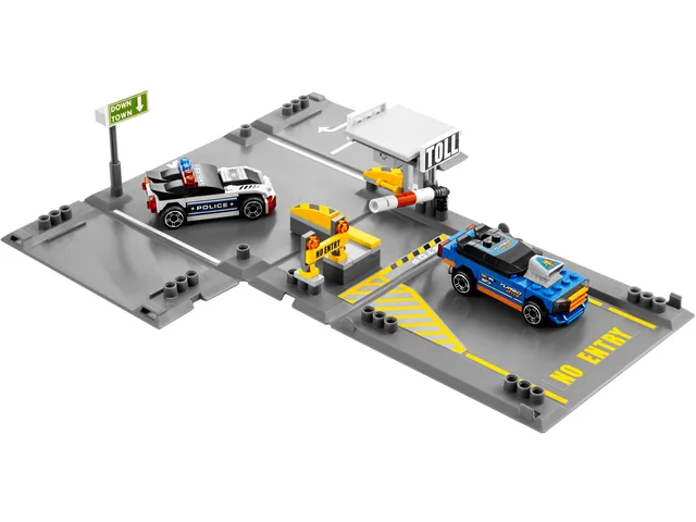 LEGO 8197-1 Highway Chaos