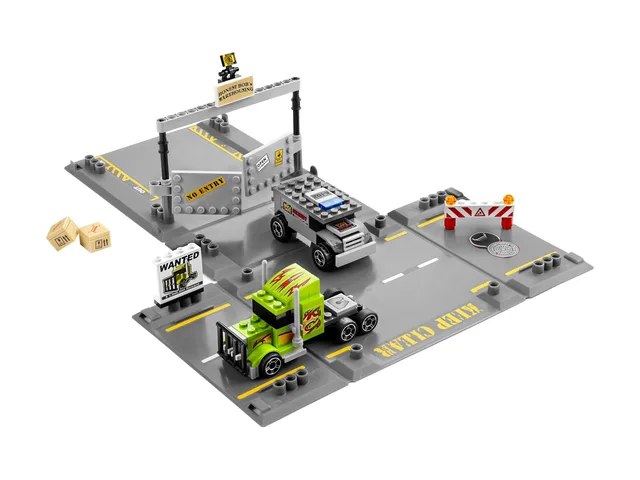 LEGO 8199-1 Security Smash