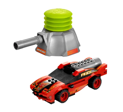 LEGO 8227-1 Dragon Dueler