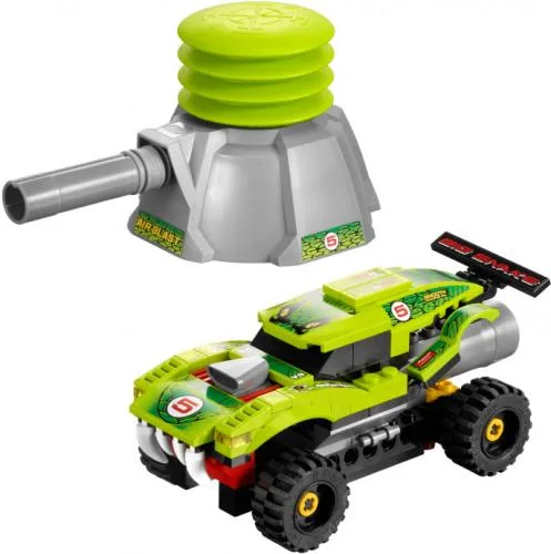 LEGO 8231-1 Vicious Viper