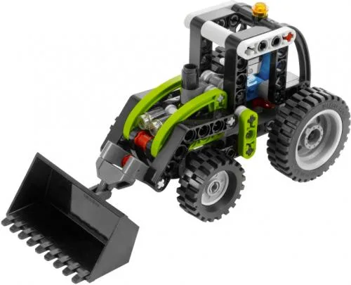 LEGO 8260-1 Tractor
