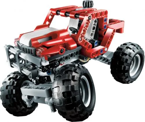 LEGO 8261-1 Rally Truck