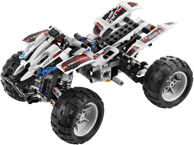 LEGO 8262-1 Quad Bike