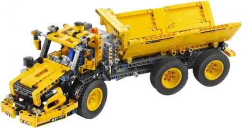 LEGO 8264-1 Hauler
