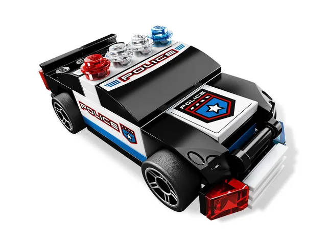 LEGO 8301-1 Urban Enforcer