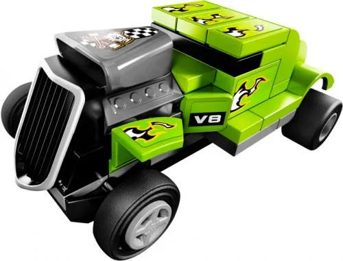 LEGO 8302-1 Rod Rider