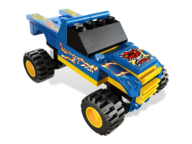 LEGO 8303-1 Demon Destroyer
