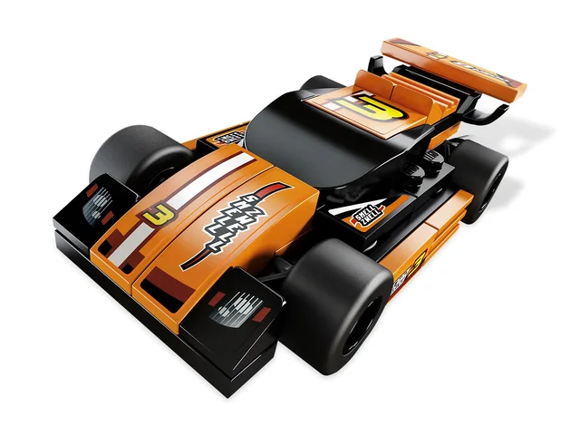 LEGO 8304-1 Smokin' Slickster