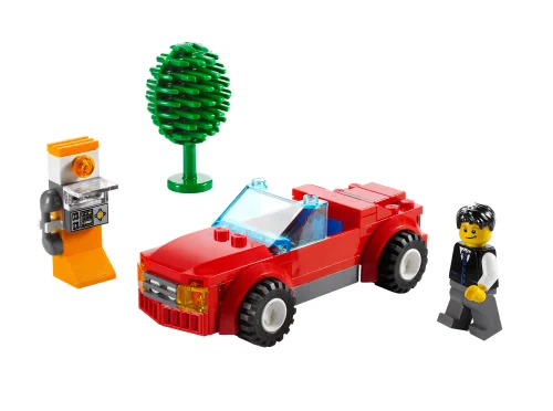 LEGO 8402-1 Sports Car