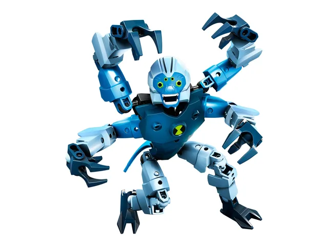 LEGO 8409-1 Spidermonkey