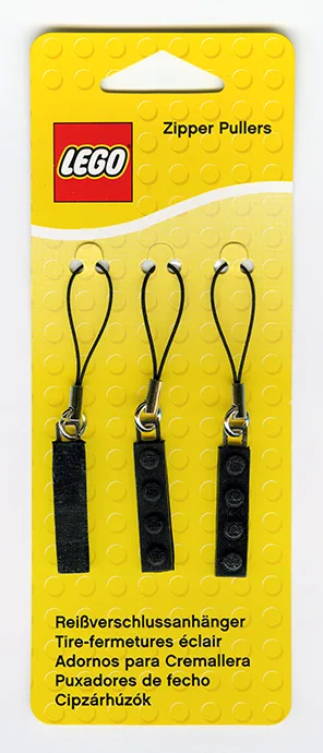 LEGO 850414-1 Zipper Pullers