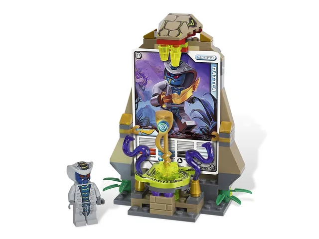 LEGO 850445-1 Character Card Shrine