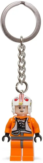 LEGO 850448-1 Luke Skywalker Key Chain