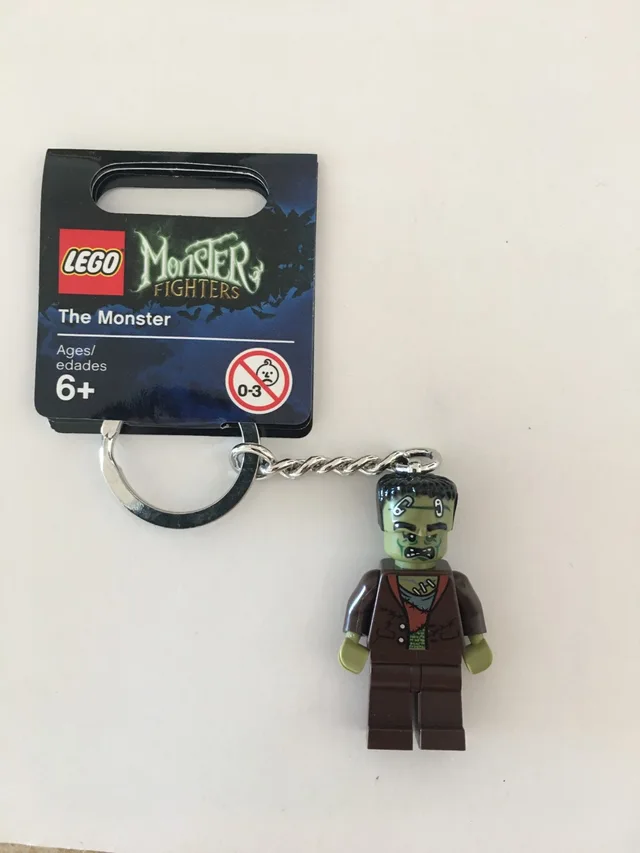LEGO 850453-1 The Monster Key Chain