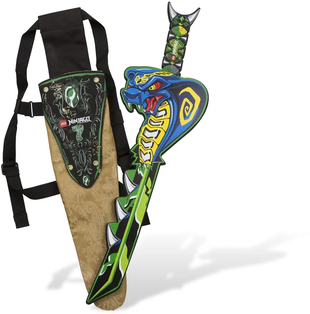 LEGO 850455-1 Ninjago Sheath with Snake Sword