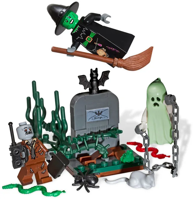LEGO 850487-1 Halloween Accessory Set