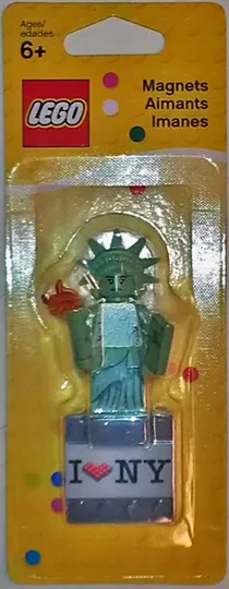 LEGO 850497-1 Statue of Liberty Magnet