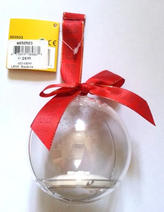 LEGO 850503-1 Christmas Tree Ornament