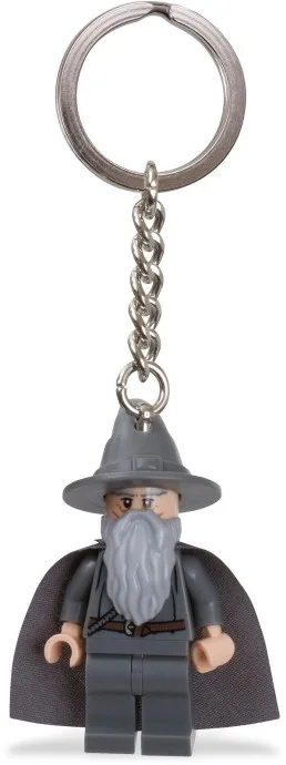 LEGO 850515-1 Gandalf the Gray Key Chain