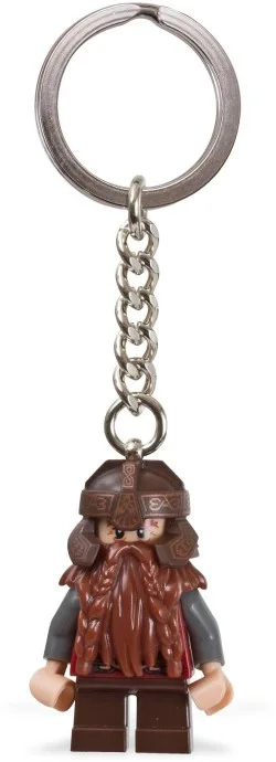 LEGO 850516-1 Gimli Key Chain
