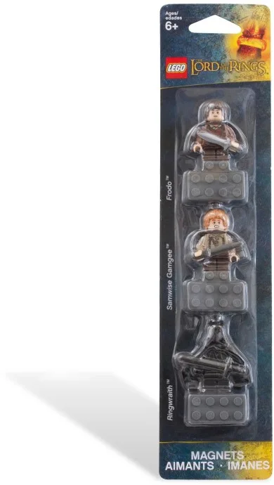 LEGO 850517-1 Lord of the Rings Magnet Set