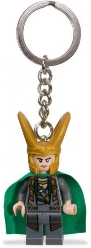 LEGO 850529-1 Loki Key Chain