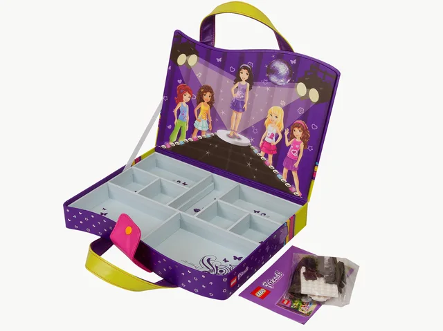 LEGO 850597-1 Friends Carry Case