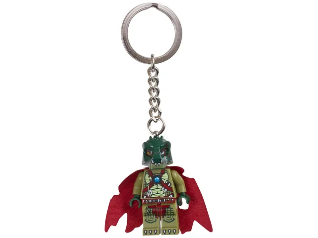 LEGO 850602-1 Cragger Key Chain