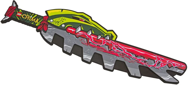 LEGO 850612-1 Cragger's Sword