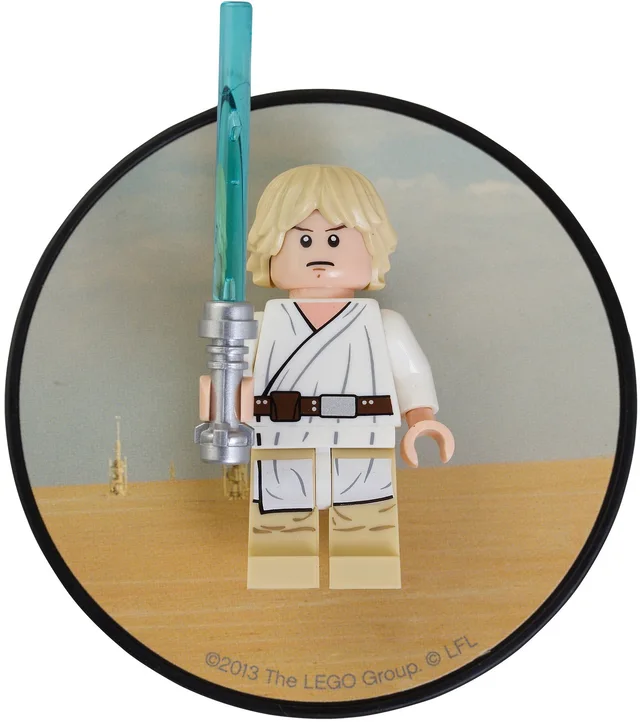 LEGO 850636-1 Luke Skywalker Magnet