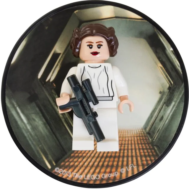 LEGO 850637-1 Princess Leia Magnet