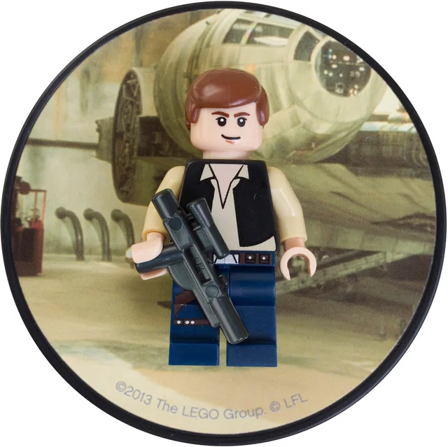 LEGO 850638-1 Han Solo Magnet