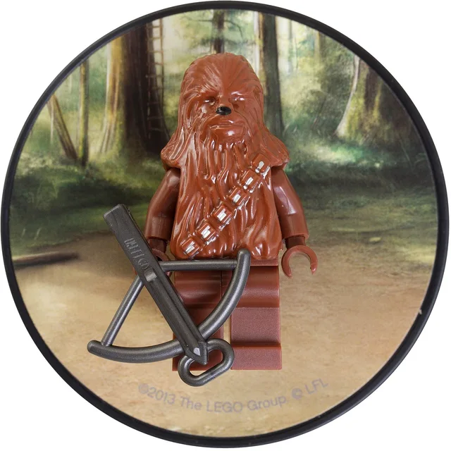LEGO 850639-1 Chewbacca Magnet
