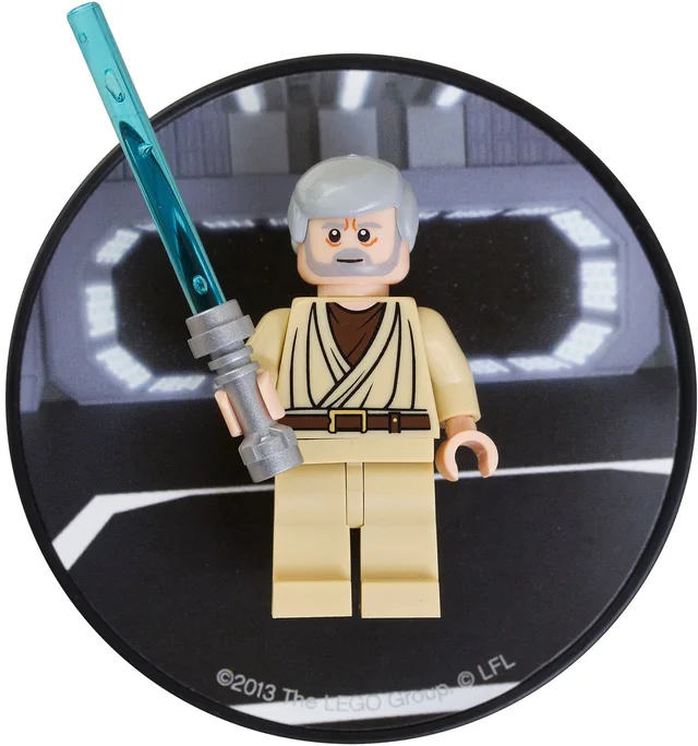 LEGO 850640-1 Obi-Wan Kenobi Magnet