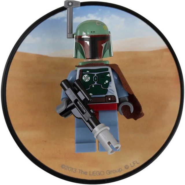 LEGO 850643-1 Boba Fett Magnet