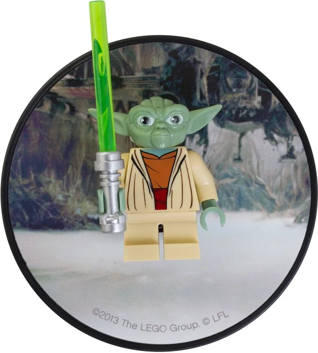 LEGO 850644-1 Yoda Magnet