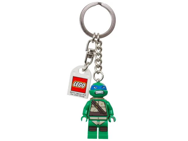 LEGO 850648-1 Leonardo Key Chain