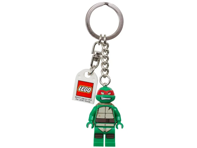 LEGO 850656-1 Raphael Key Chain