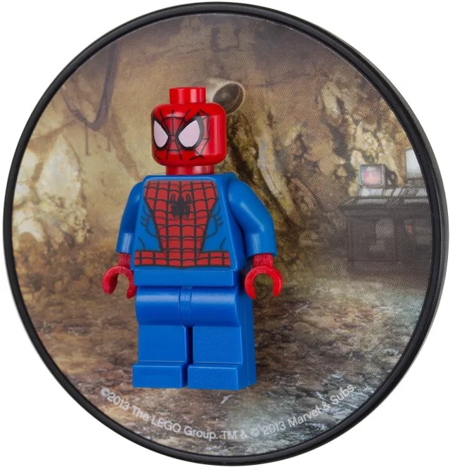 LEGO 850666-1 Spider-Man Magnet