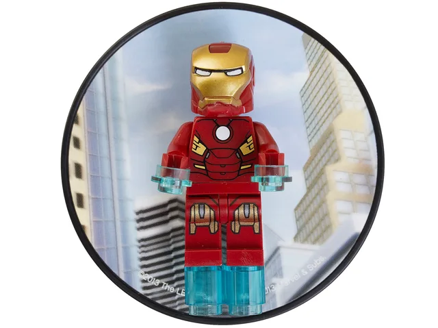 LEGO 850673-1 Iron Man Magnet