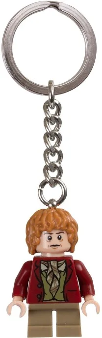 LEGO 850680-1 Bilbo Baggins Key Chain