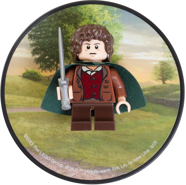 LEGO 850681-1 Frodo Baggins Magnet
