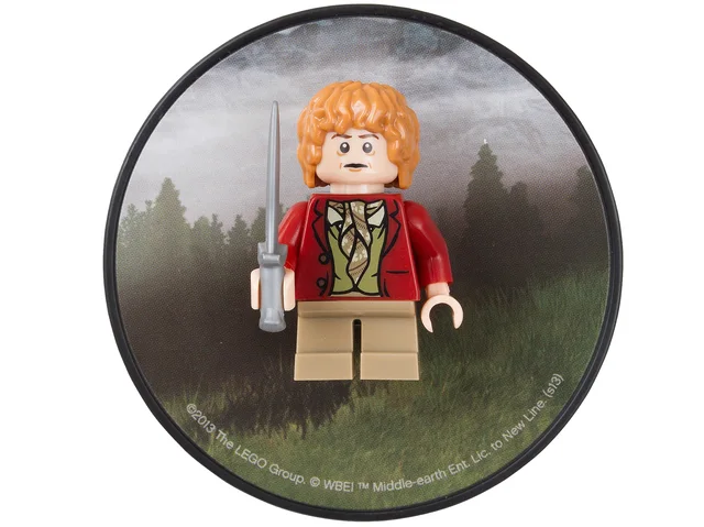 LEGO 850682-1 Bilbo Baggins Magnet
