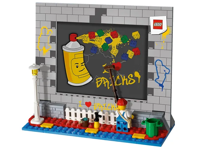 LEGO 850702-1 Classic Picture Frame